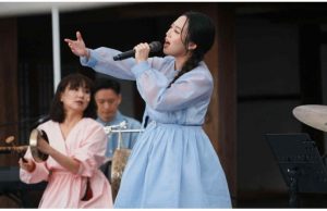 가을 융건릉에서 펼쳐지는 조선왕실 역사 음악회