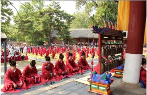 국가무형유산과 함께하는 가을맞이 9월 공개행사