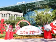 2024년 영양고추 H.O.T 페스티벌 개막