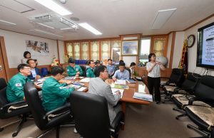 영주시, 영주호 하트섬 관광컨텐츠 발굴 착수보고회 개최