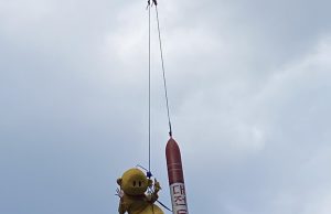 ‘우주선을 탄 꿈돌이’오늘 꼭 만나러 오세요