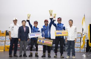 울릉군 벵에돔 토너먼트 전국 낚시대회 성료