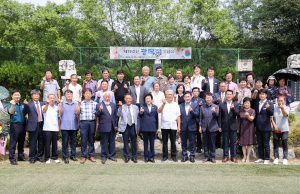 이천시 신둔면 한천회 광복절 기념 행사 개최