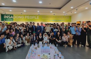 제32회 인사동사람들 특별전” 성황리 개최