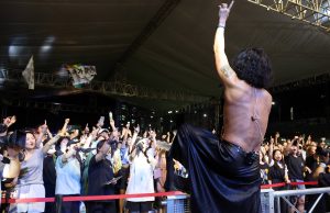 물축제의 시원한 울림 ‘장흥 락 페스티벌’ 개최