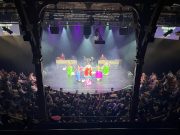 정선 아리아라리뮤지컬, 에든버러 프린지 페스티벌에서 갈라 공연