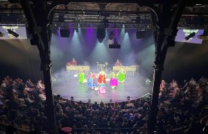 정선 아리아라리뮤지컬, 에든버러 프린지 페스티벌에서 갈라 공연