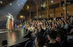 정선아리랑 ‘뮤지컬 아리아라리’, 2024년 영국 접수