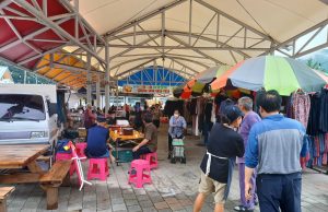 정선군, 제1회 와요와요 대박장터 개장