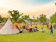 구미낙동강체육공원, 이용객 1,000만 돌파