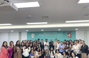 인도 유명 교육자, 방한 교육여행 전도사로 나섰다