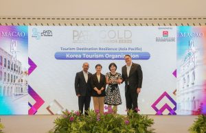 관광공사 ‘별빛달빛여행’ 상품, PATA 골드 어워즈 수상