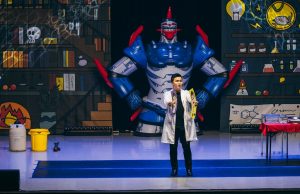 함안문화예술회관,‘과학 마술 콘서트’공연 개최