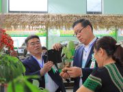 함양군, 베트남 남짜미현과 관계 더욱 돈독히