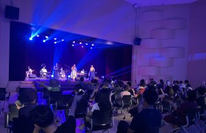 합천, 조선팝 케이-재즈 공연 성황리에 개최