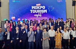 목포시, 베트남 관광객 매료시킬 현지 홍보마케팅 박차