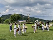 서산해미읍성, 추석 명절 전통문화 공연 선보여