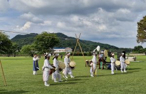 서산해미읍성, 추석 명절 전통문화 공연 선보여