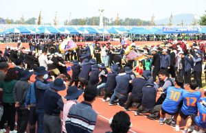 제16회 태안군민체육대회 10월 5일 ‘팡파르’