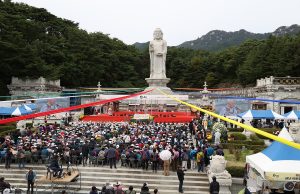 팔공산 승시 축제 10.1.~3.(3일간) 개최!