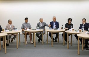 ‘미술인의 밤’, 한국 미술 도약 위해 정부와 기업 힘 합쳐