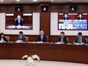 ‘국가관광전략회의 확대조정회의’ 개최