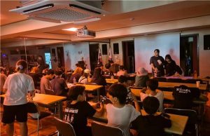 홍성 명동상가, ‘한여름 밤에 꿈’ 행사로 활기 넘쳐