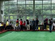 대한노인회 옥천군지회장기 노인그라운드골프대회 개최