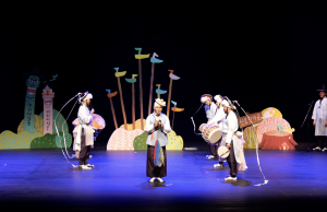 함안문화예술회관, 소원을 들어주는 신묘한 솟대버나 ’ 공연 개최