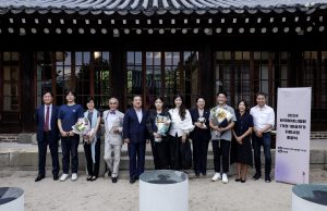 한국메세나협회 ‘1기업 1미술작가 지원사업’ 후원식 개최