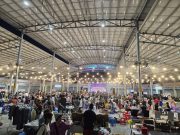 무안전통시장 ‘황토골 토요야시장’, 3달간의 여정 성공적 마무리