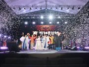 제70회 백제문화제 부여군 개막식 rochl