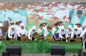 국가중요농어업유산축제 성황리 개최