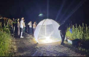 부산관광공사, 낙동강 감동포구 여름밤 생태나들이 성황리 개최