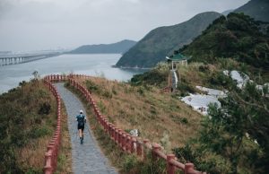 달리면서 즐기는 홍콩 런트립, 러닝레이스로 활력을 채우다