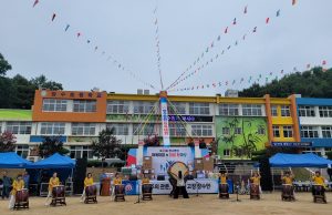 영주 장수면민체육대회 및 화합한마당 개최