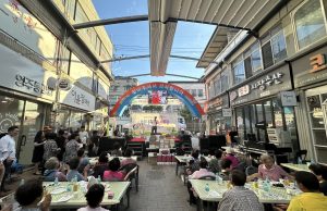 영주시 영주1동, 주민이 하나되는 화합 노래자랑 개최