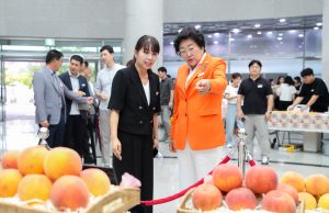 이천시, 햇사레 장호원복숭아축제 성황리 개최