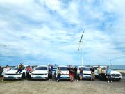 싱가포르 드라이브 동호인들의 제주 여행법은 친환경