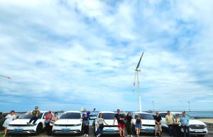 싱가포르 드라이브 동호인들의 제주 여행법은 친환경