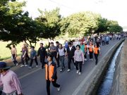 창녕군, 고암면민 가족사랑 건강 걷기대회 성황리에 개최