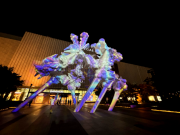 뉴작, ‘천안라이트 in ARARIO’ 전시 개최