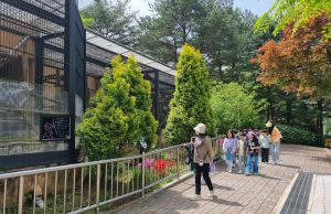 청주어린이회관‧동물원은 자연친화적 공간으로 변신