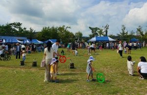 청주시 팝업놀이터에 3천명 참여