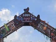 수확의 계절, 무르익은 U대회 홍보 열기