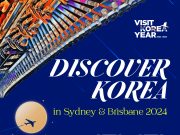 호주 시드니 오페라하우스에서 K-관광 로드쇼 개최