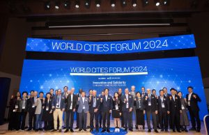 고양시,‘제5회 세계도시포럼’성황리 개최