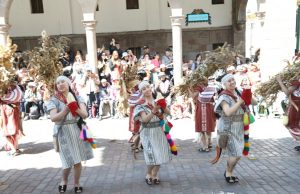 찬란한 잉카 문화 안동에서 재현한다