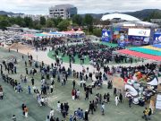 비탈민난장과 세계탈놀이 경연대회 개인부문 결선 열려