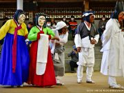 제44회 하회별신굿탈놀이 정기발표 공연